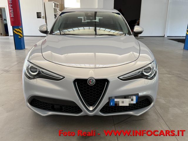 ALFA ROMEO Stelvio usata, con Cerchi in lega