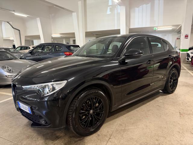 ALFA ROMEO Stelvio usata, con Airbag