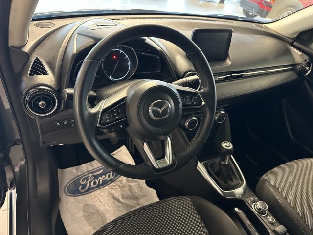 MAZDA 2 usata, con Climatizzatore