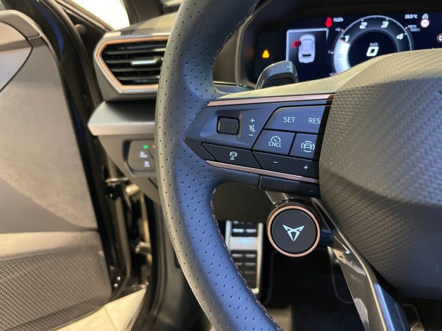 CUPRA Leon usata, con Controllo automatico clima