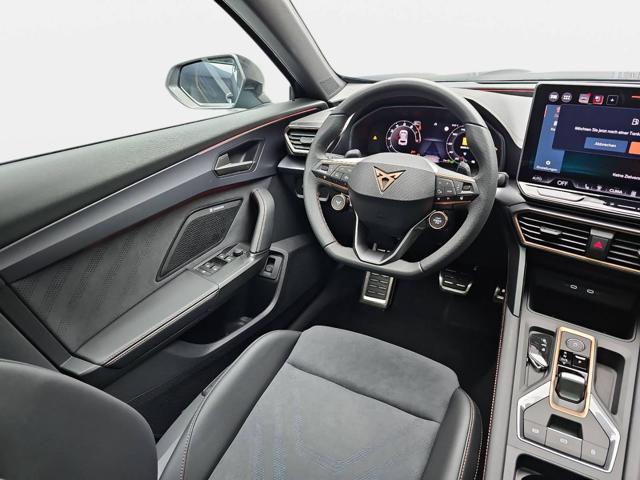 CUPRA Formentor usata, con ESP