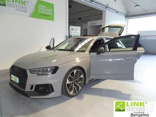 AUDI RS4 usata, con Sensore di pioggia