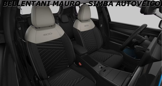 FIAT 600 usata, con Airbag Passeggero
