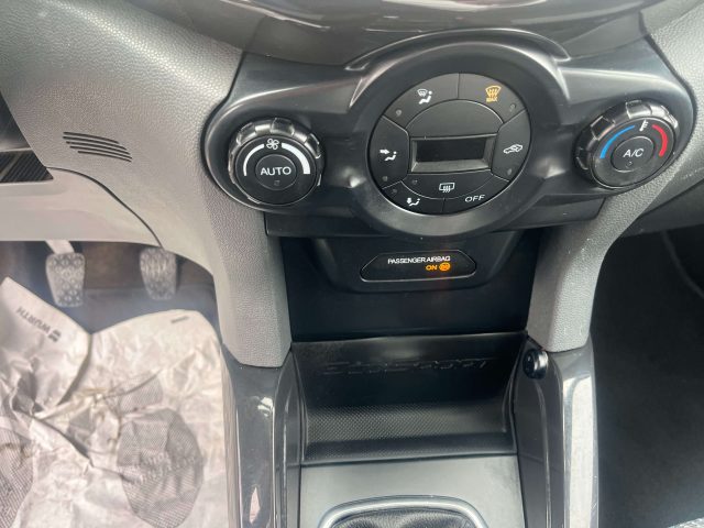 FORD EcoSport usata, con Antifurto