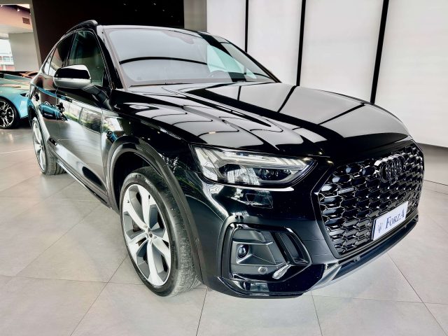 AUDI Q5 usata, con Airbag laterali