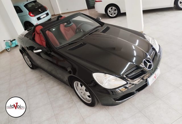 MERCEDES-BENZ SLK 200 usata 14