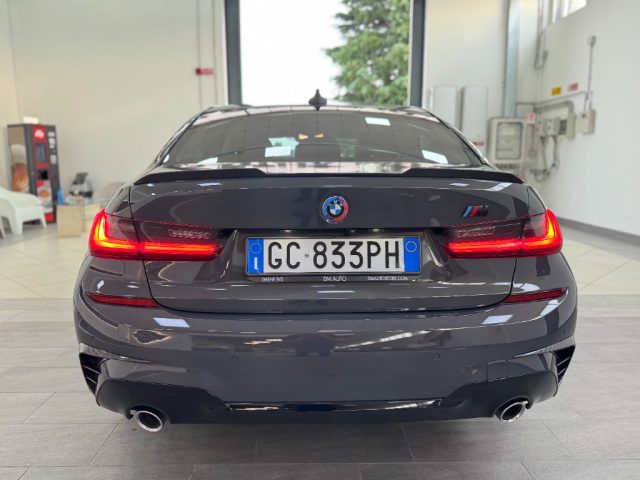 BMW 320 usata, con Autoradio