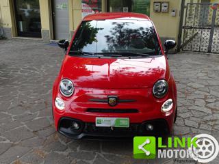 ABARTH 595 usata, con Veicolo elaborato