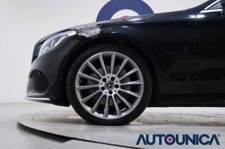 MERCEDES-BENZ C 220 usata, con Cruise Control
