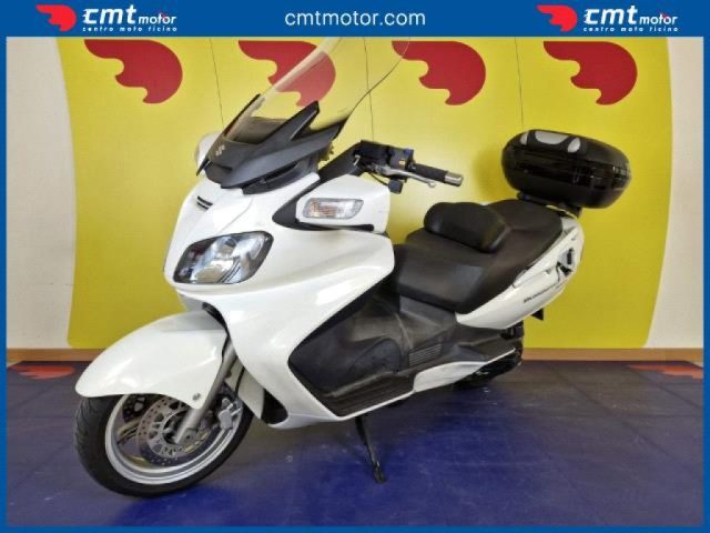 SUZUKI Burgman AN 650 usata 1