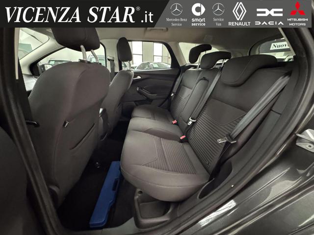 FORD Focus usata, con Cerchi in lega