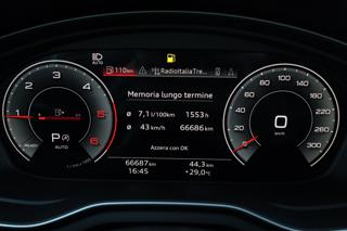 AUDI A4 usata, con Sensore di pioggia