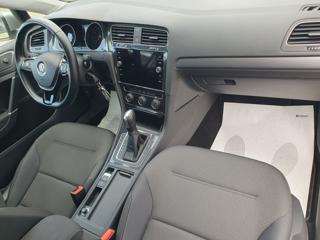 VOLKSWAGEN Golf usata, con Immobilizzatore elettronico