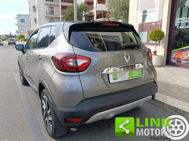 RENAULT Captur usata, con Specchietti laterali elettrici