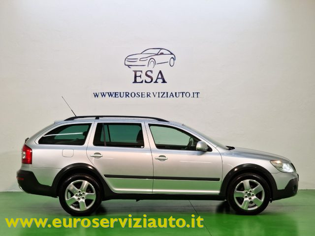 SKODA Octavia usata, con Airbag laterali