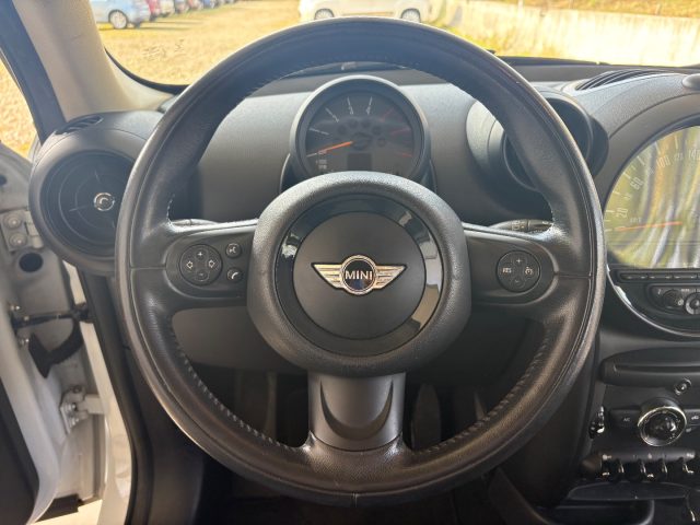 MINI Countryman usata, con Controllo automatico clima