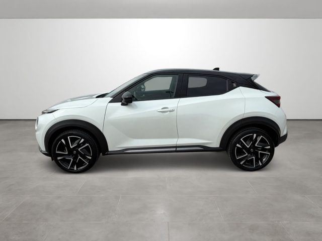 NISSAN Juke usata, con Chiusura centralizzata