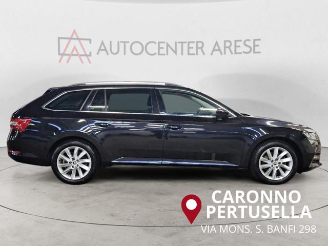 SKODA Superb usata, con Autoradio