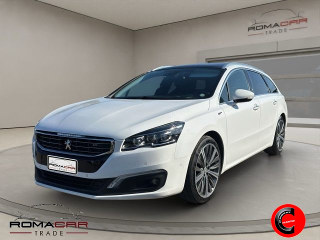 PEUGEOT 508 usata, con ABS