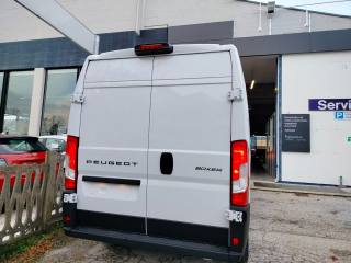 PEUGEOT Boxer usata, con Bluetooth