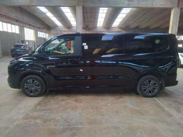 FORD Tourneo Custom usata, con Alzacristalli elettrici