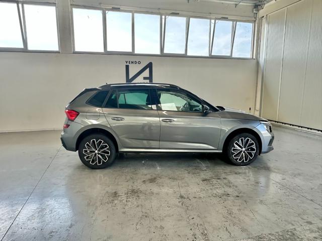 SKODA Kamiq usata, con Chiusura centralizzata