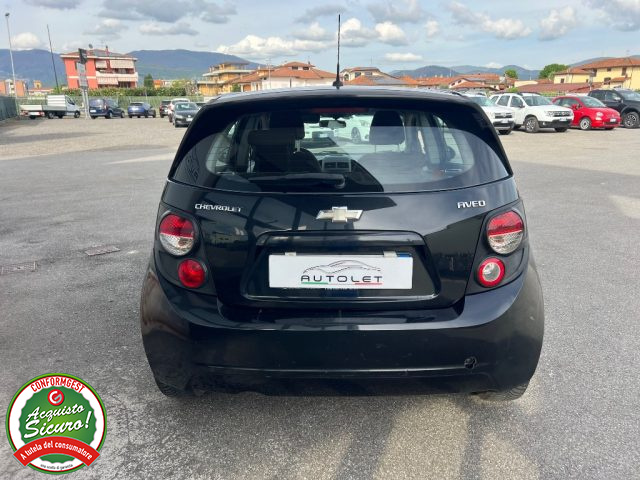 CHEVROLET Aveo usata, con Climatizzatore