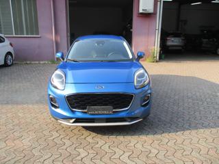 FORD Puma 1.0 EcoBoost Hybrid 125 CV S&S aut. Titanium