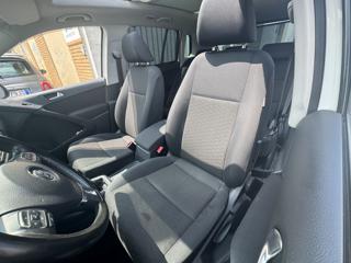 VOLKSWAGEN Tiguan usata, con Cerchi in lega