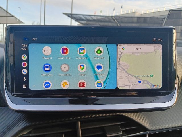 PEUGEOT 208 usata, con Controllo automatico clima