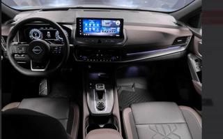 NISSAN Qashqai usata, con Autoradio
