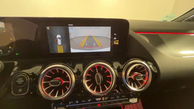 MERCEDES-BENZ B 200 usata, con Touch screen