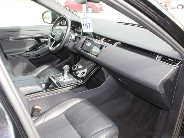LAND ROVER Range Rover Evoque usata, con Cruise Control