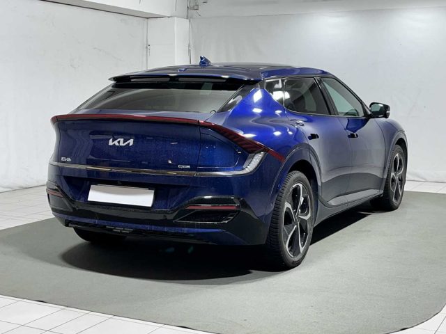 KIA EV6 usata, con Autoradio