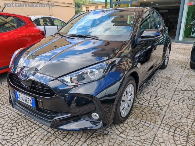 TOYOTA Yaris usata, con Airbag laterali