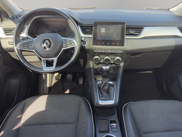 RENAULT Captur usata, con Cruise Control