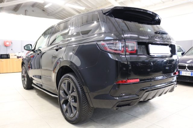 LAND ROVER Discovery Sport usata, con Airbag Passeggero