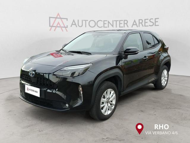 TOYOTA Yaris Cross usata, con ABS