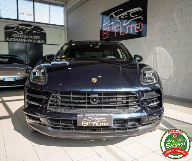 PORSCHE Macan usata, con Airbag