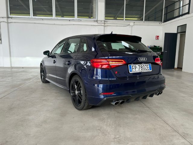 AUDI S3 usata, con Airbag laterali