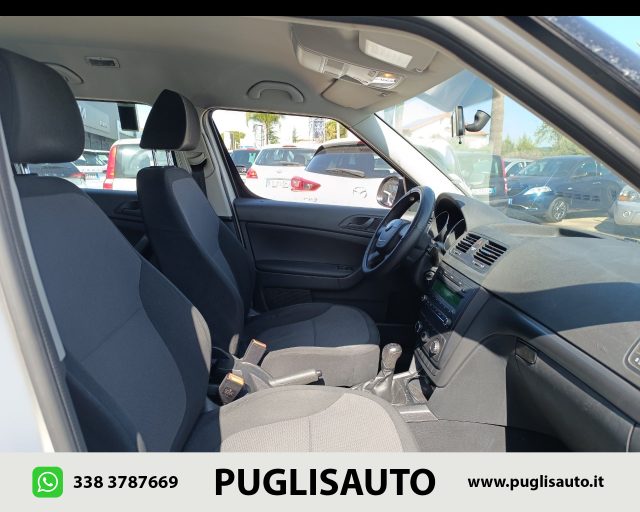 SKODA Yeti usata, con Controllo automatico clima