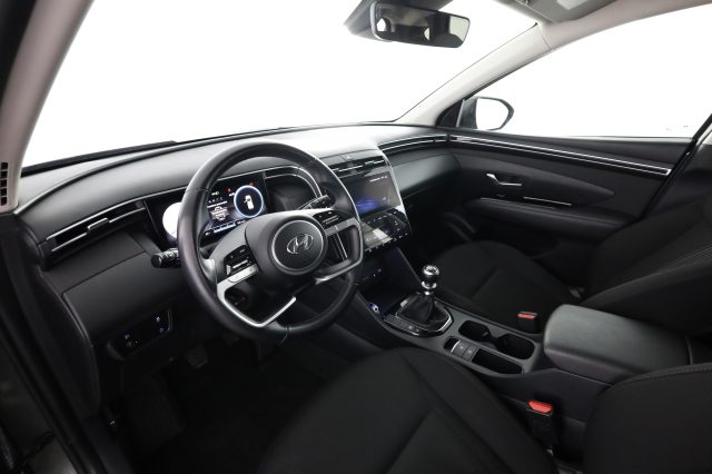 HYUNDAI Tucson usata 1