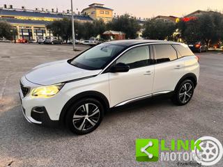 PEUGEOT 3008 usata, con Sedile posteriore sdoppiato