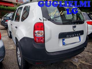 DACIA Duster usata, con Airbag Passeggero