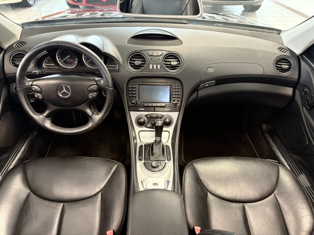 MERCEDES-BENZ SL 350 usata, con Chiusura centralizzata