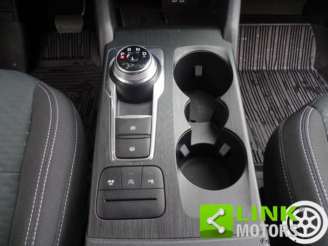 FORD Kuga usata, con Sistema di navigazione