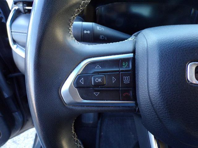 JEEP Compass usata 100