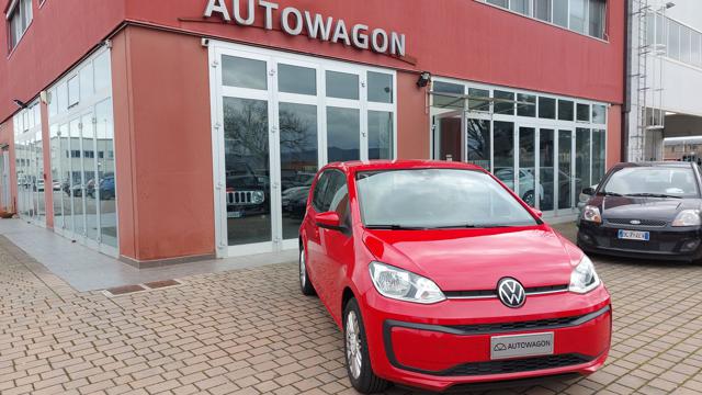 VOLKSWAGEN up! usata, con Airbag Passeggero
