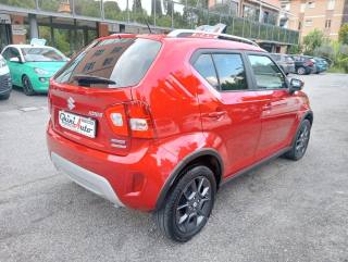 SUZUKI Ignis usata, con Boardcomputer