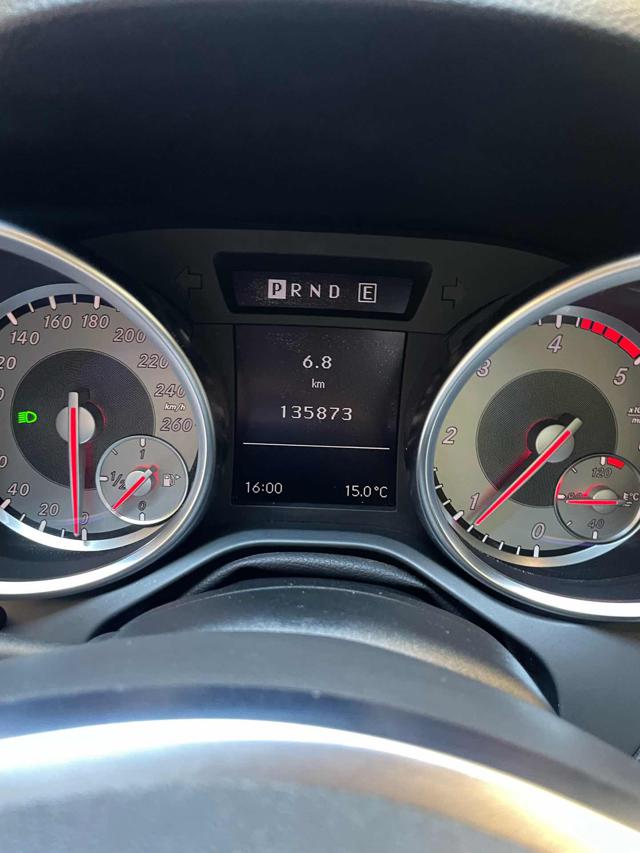 MERCEDES-BENZ SLK 250 usata, con Servosterzo